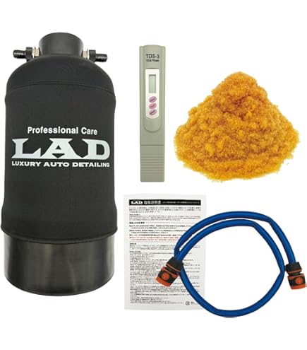 DK-works 洗車用純水器 10L 基本モデル 】 DK PURE WATER DEVICE 10L（洗車用純水器） | DK